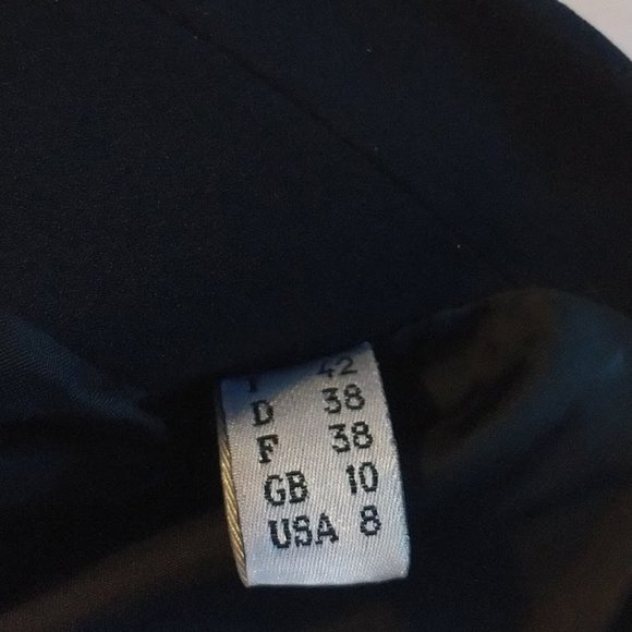 VERY RARE Moschino Cheap & Chic Music-Theme Jacket - Picture 6 of 8